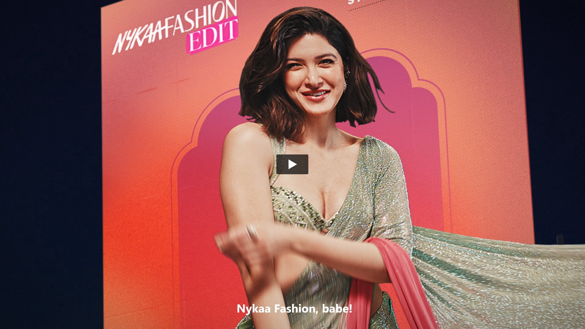 Nykaa Fashion - Festival | Lyrics by Yash Rajani