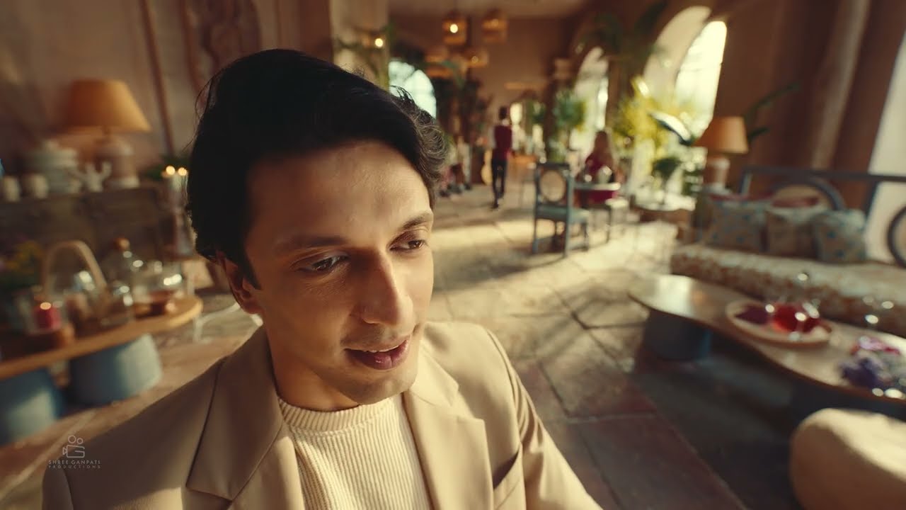 Puntoblu - Puts You First | Costume Stylist by Nuri Chimnani