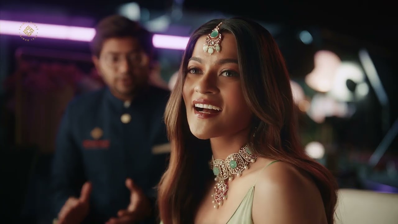 Khimji Jewellers - Buy Your Own Jewellery Ft. Prakruti Mishra | Associate Producer by Ashish Joe George