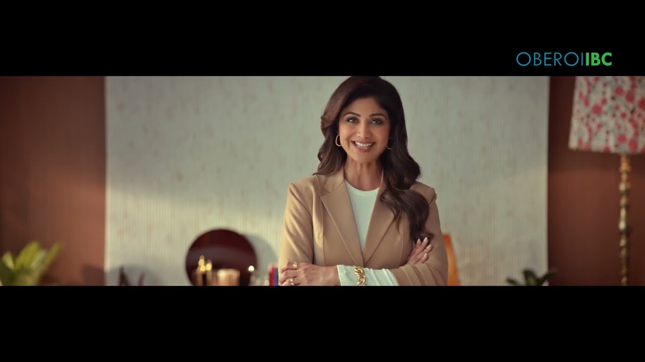 Manjeet Pride Group - One World Ft. Shilpa Shetty | Production Designer by Anuprita Ahale