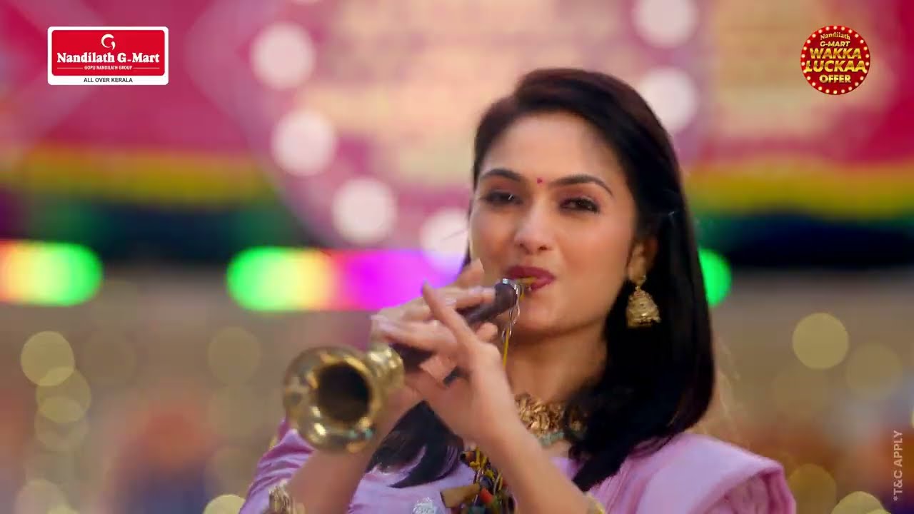 Nandilath G Mart - WAKKA LUCKAA OFFER | Choreographer by Anoop Booyaz