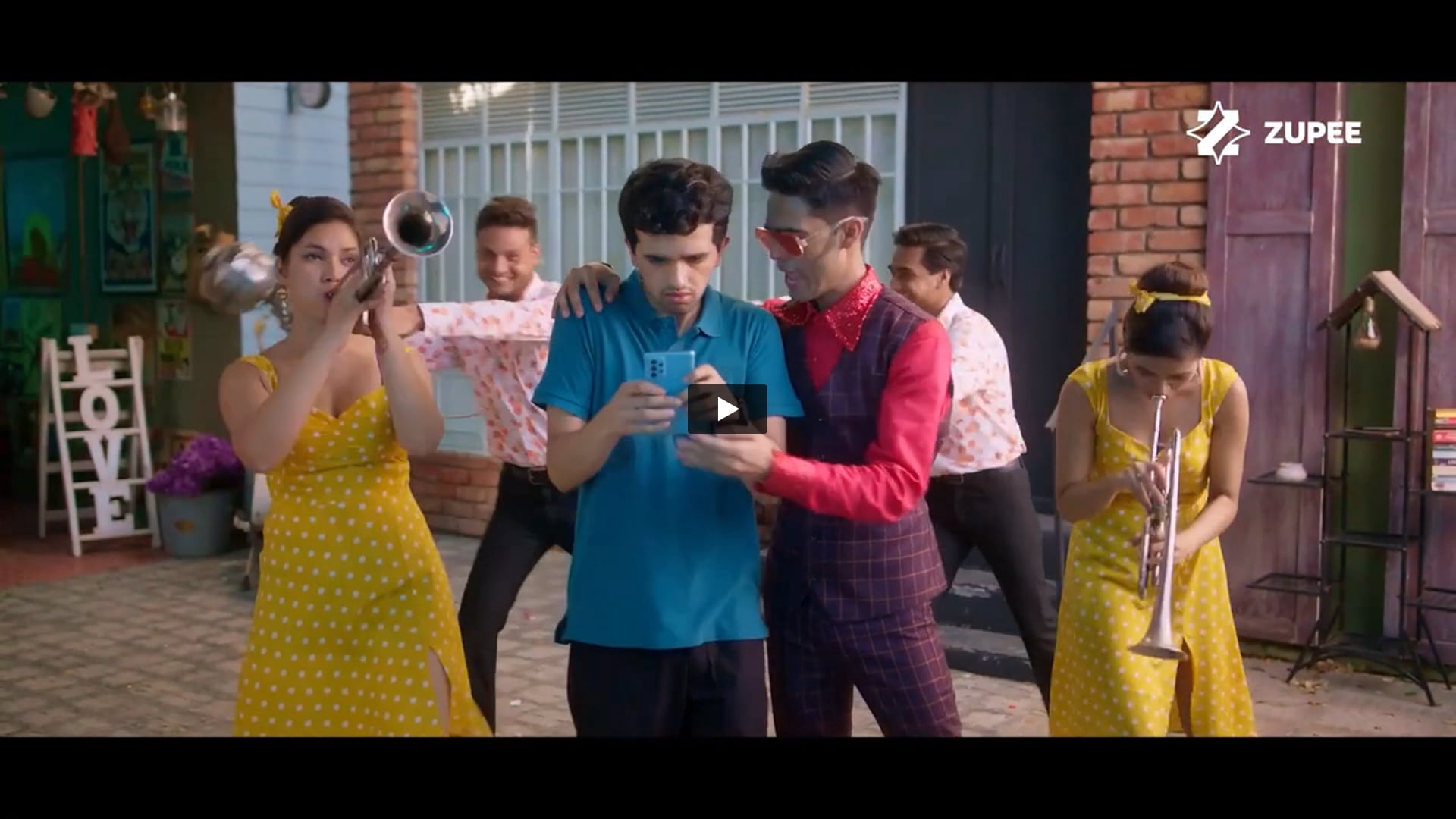 Zupee - Khali Ho Toh Khel Jao Zupee Pe Games | Art Director by Sunny Kumar