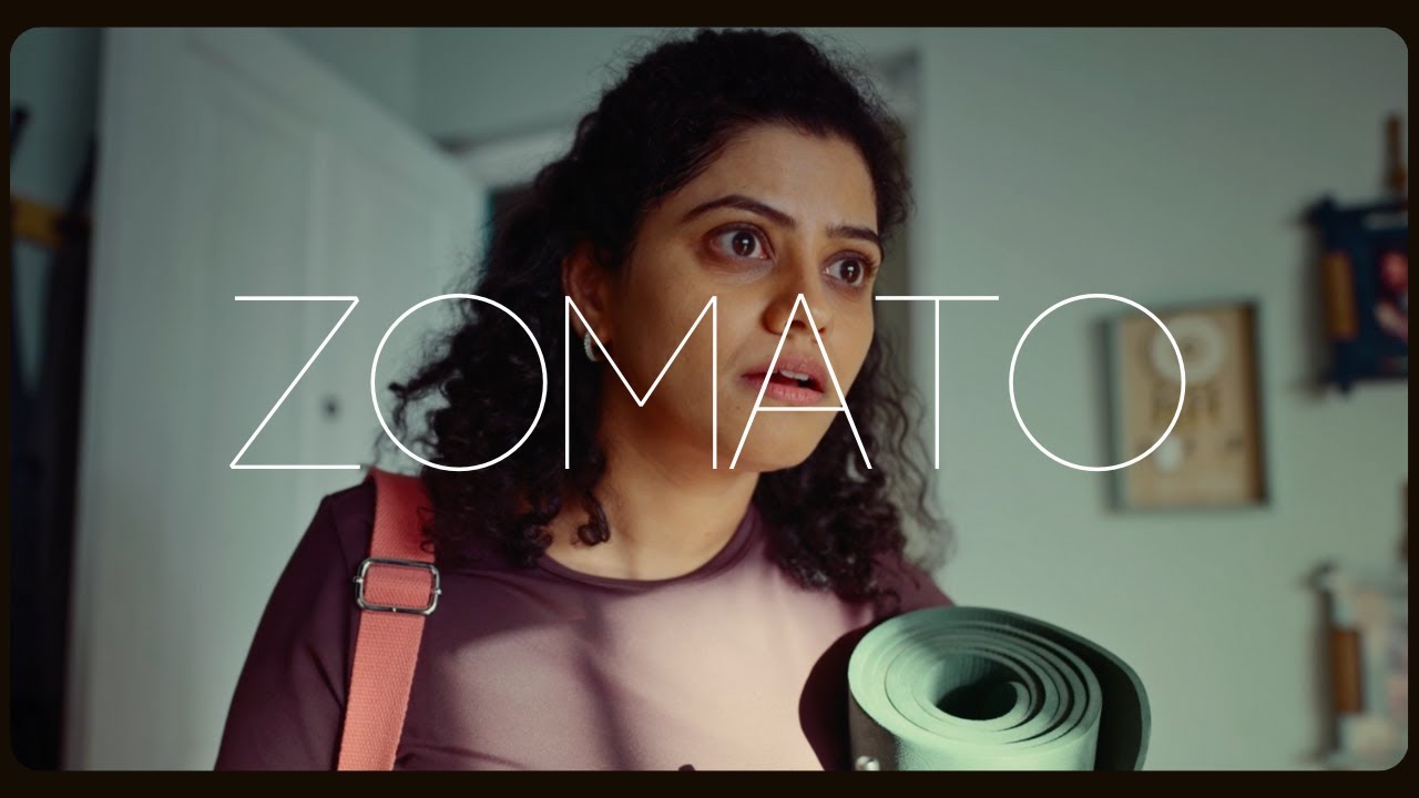 Zomato - Healthy Meals On Your Fingertips | Voice Over by Melita 