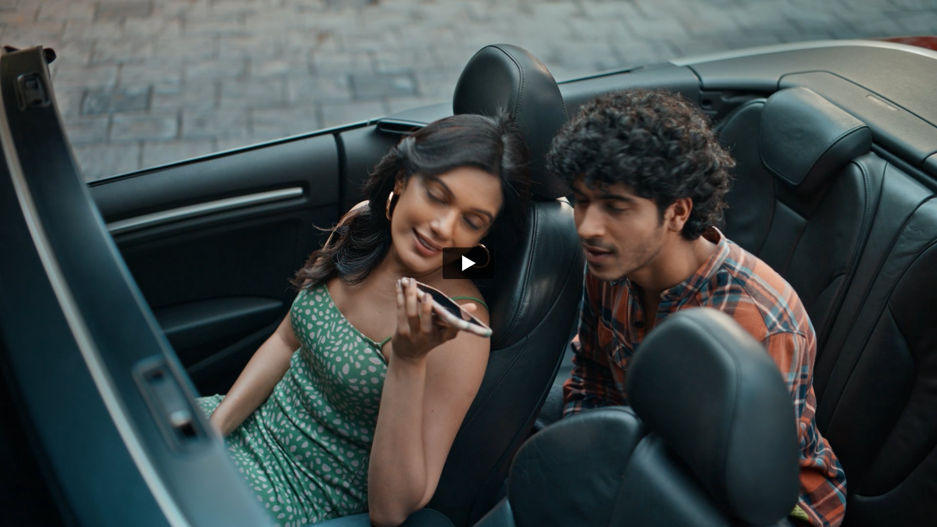 Godrej Selfie Shampoo Hair Colour | Line Producer by Cineplus Biju