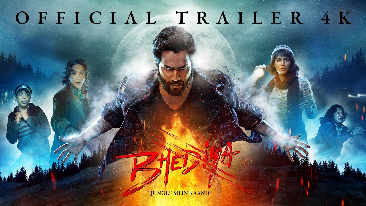 Bhediya | First AD by Pawan Shetty