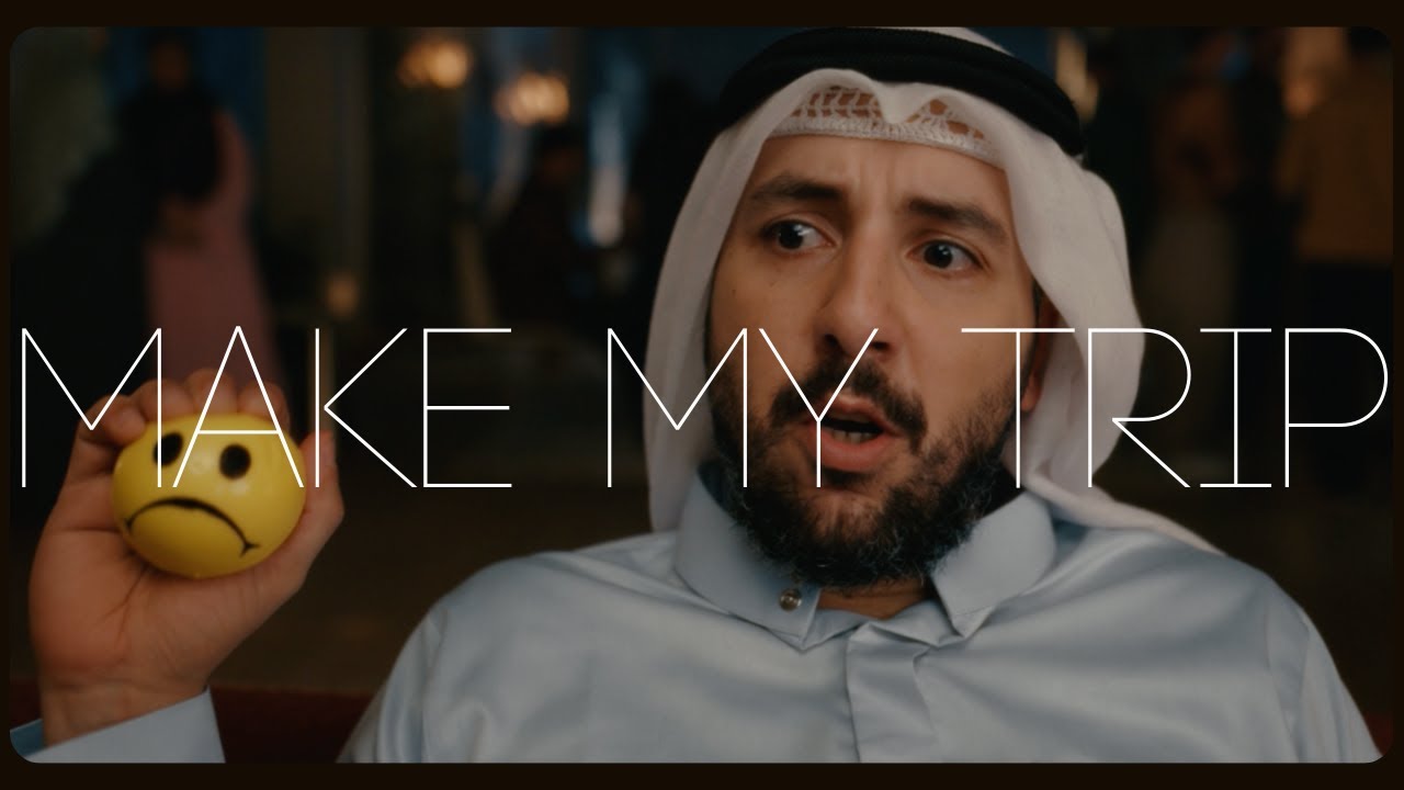 MakeMyTrip - Lets Make My Trip | Costume Stylist by Manpreet Kaur