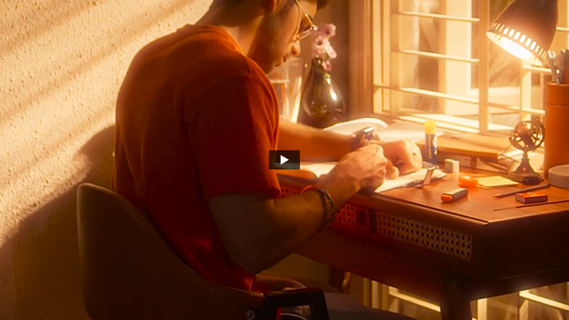 Atman - Studying Film | First AC by Tejas Gaikwad