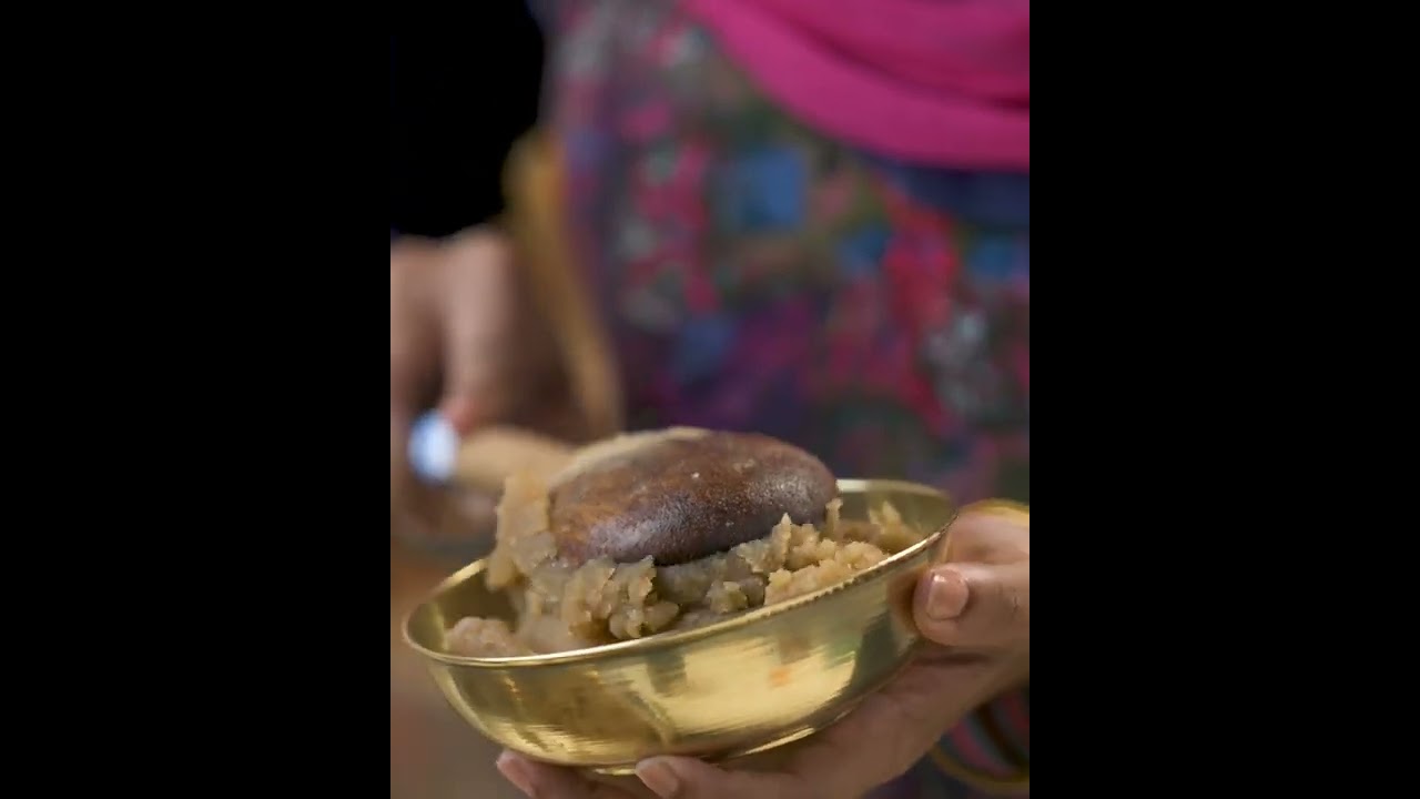 Living Food Co - Happy Baisakhi | Offline Editor by Amar Nath