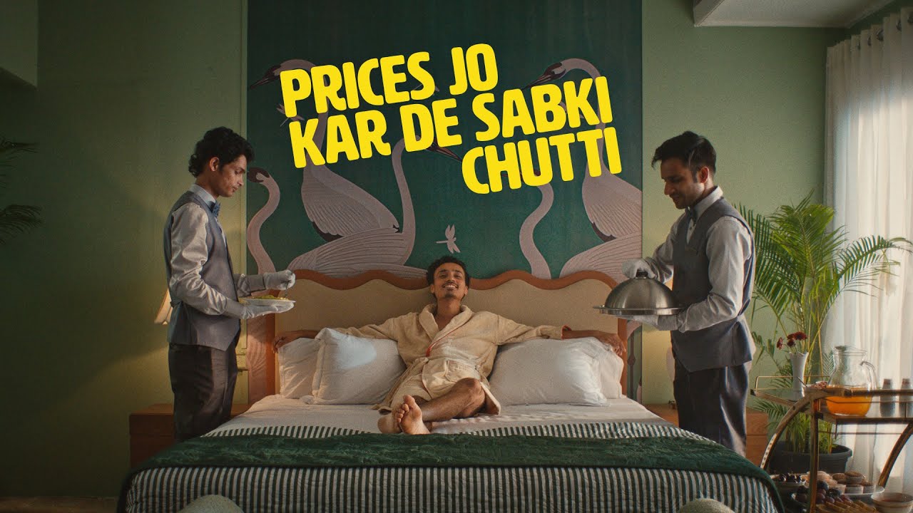 Cleartrip - Big Billion Days on Cleartrip | Associate Producer by Muditaaaa 