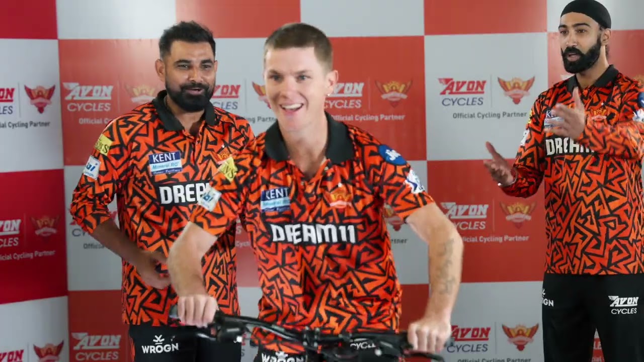 Avon Cycles - Desh Ki Ride Ft. Mohammed Shami | Producer by Ridhi Kaushik