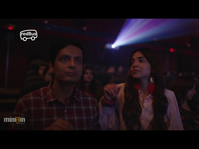 redBus - Theater Film | Set Decorator by Apurva 