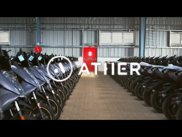 Ather Energy - Factory 2.0 | DoP by Akshay Gururaj