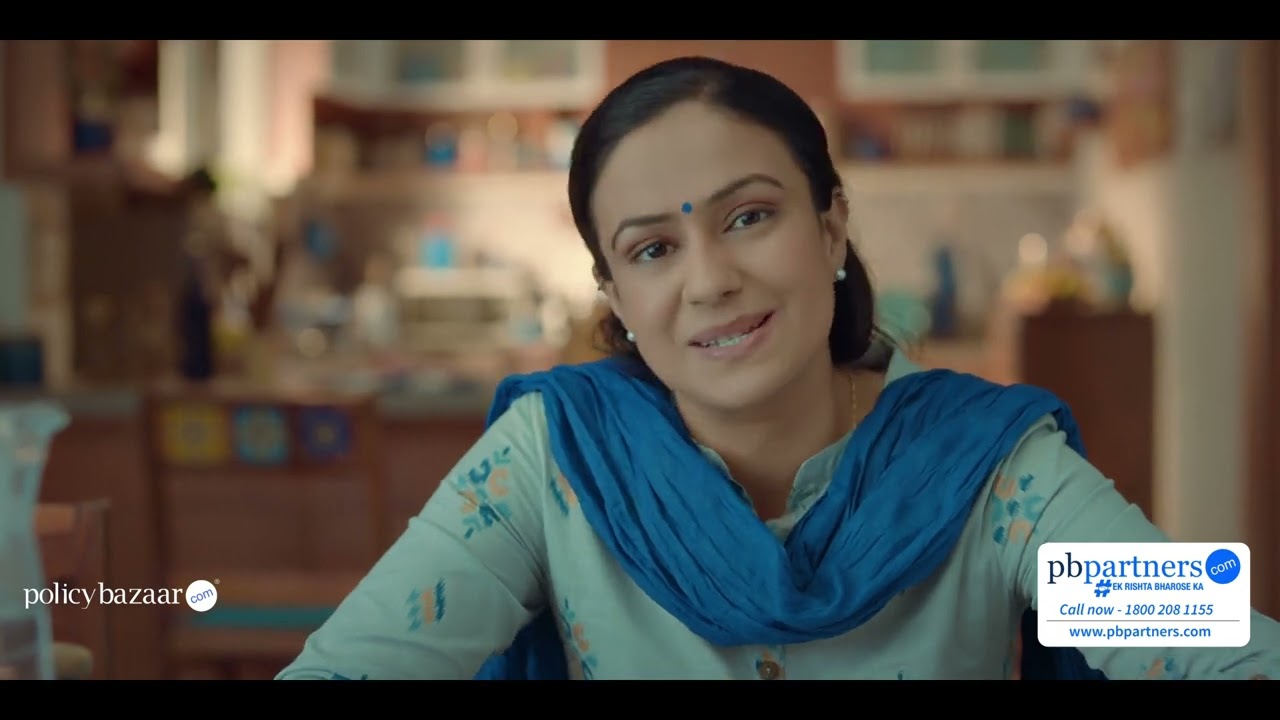 PB Partners - Be Part Of The Insurance | Production Designer by Anand Devlekar