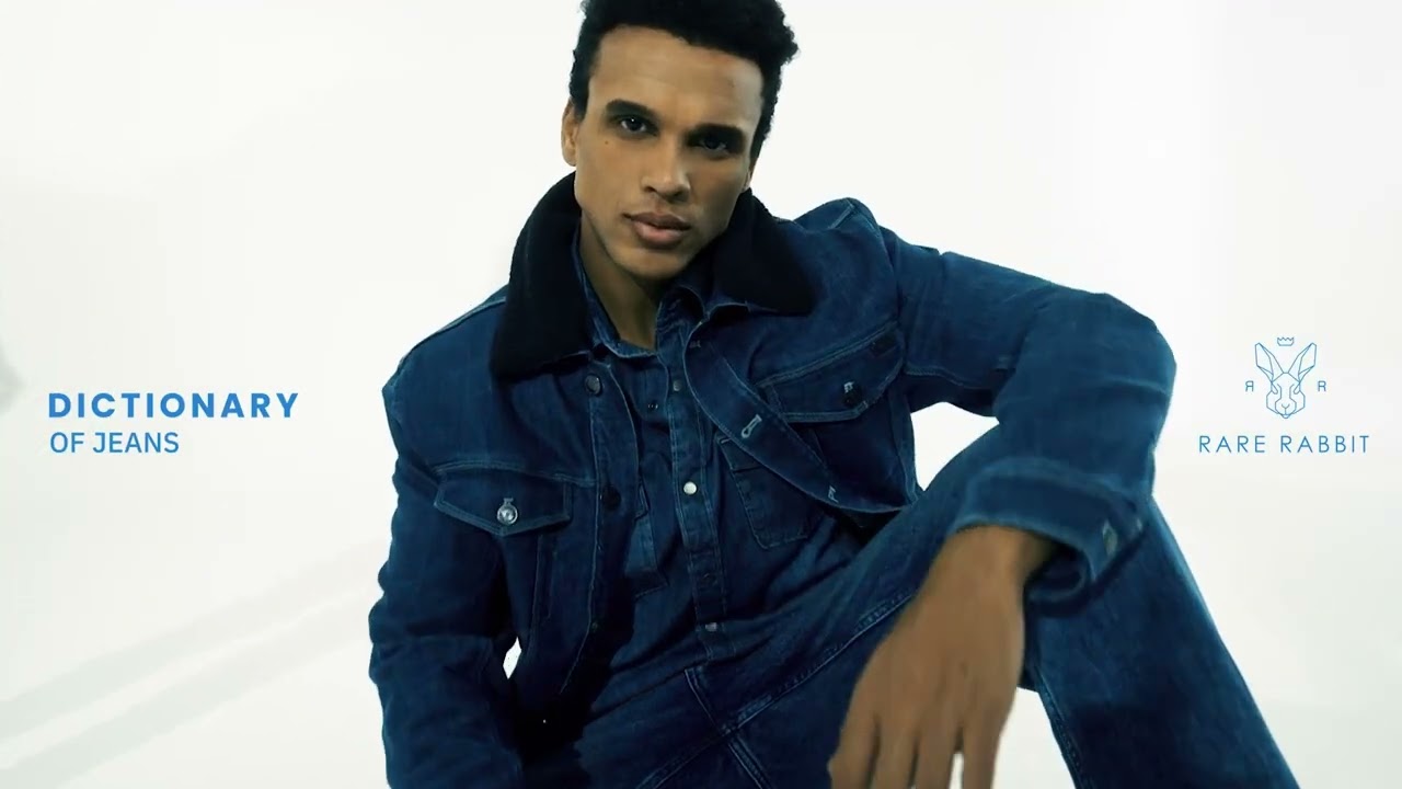 Rare Rabbit - Dictionary Of Jeans | Costume Stylist by Richa Sancheti