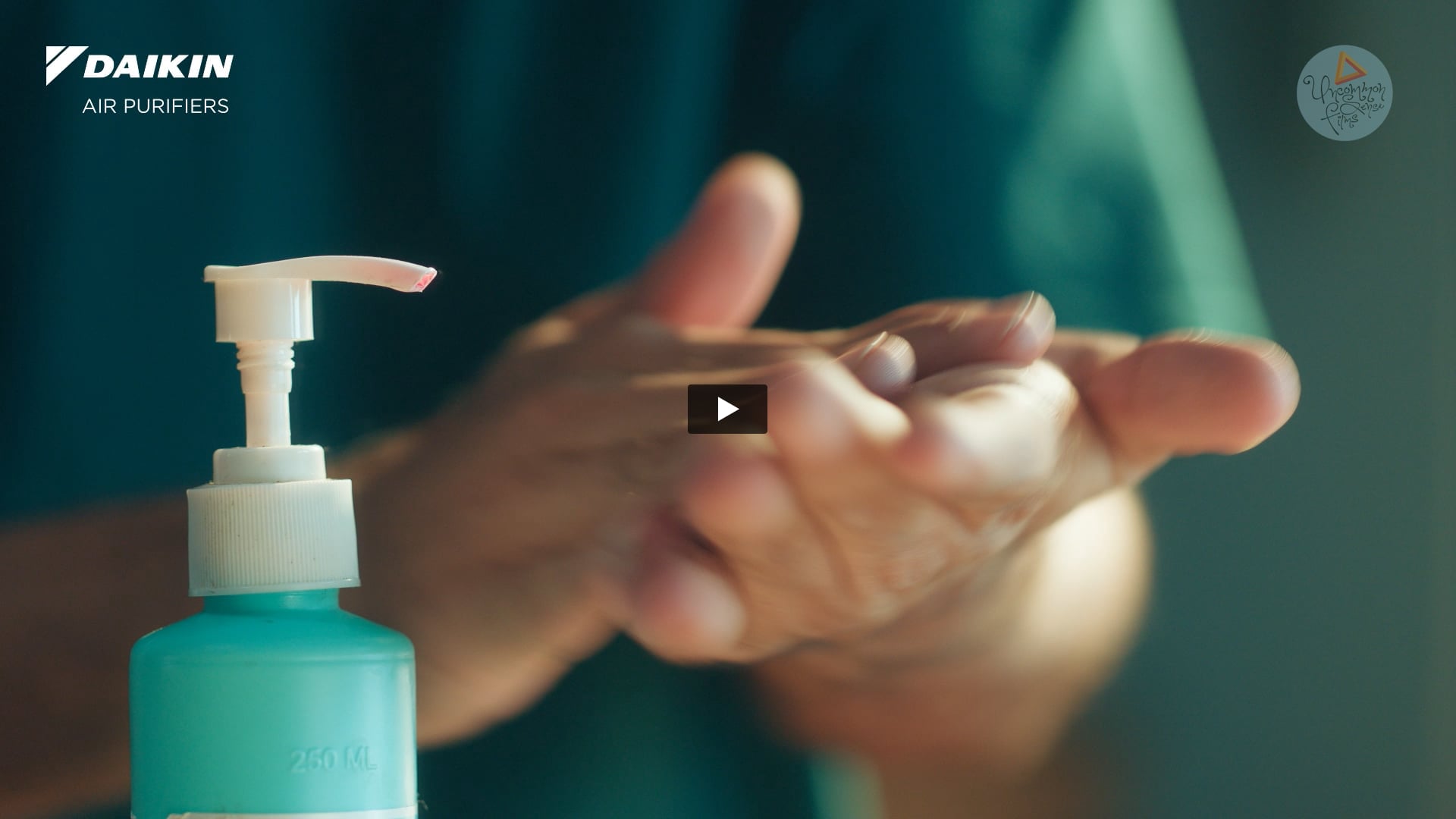 Daikin - Air Purifiers | First AD by Hina Garbyal