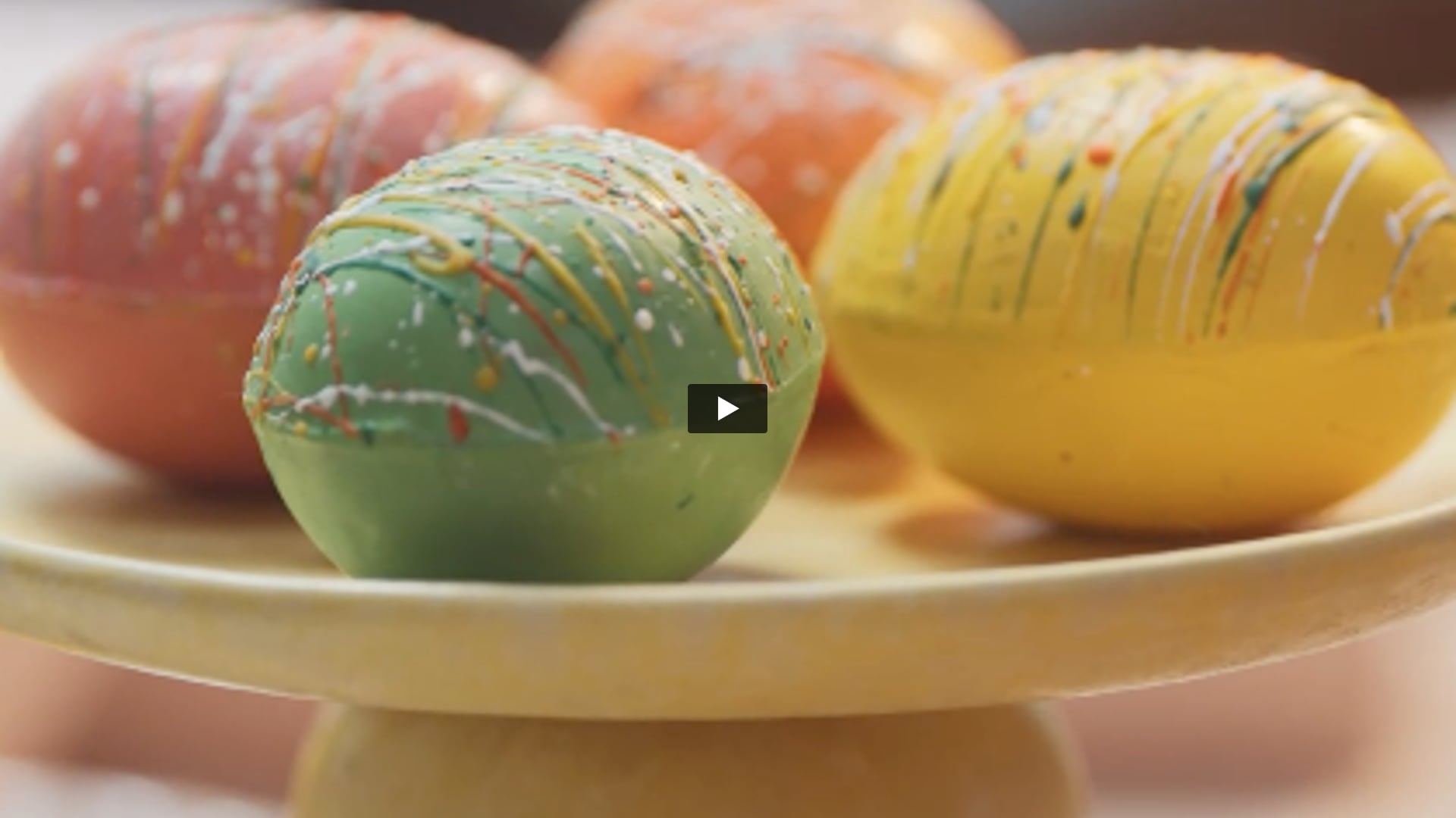 Theobroma - Easter Bunny | Pack Shoot and SFX by Soma 