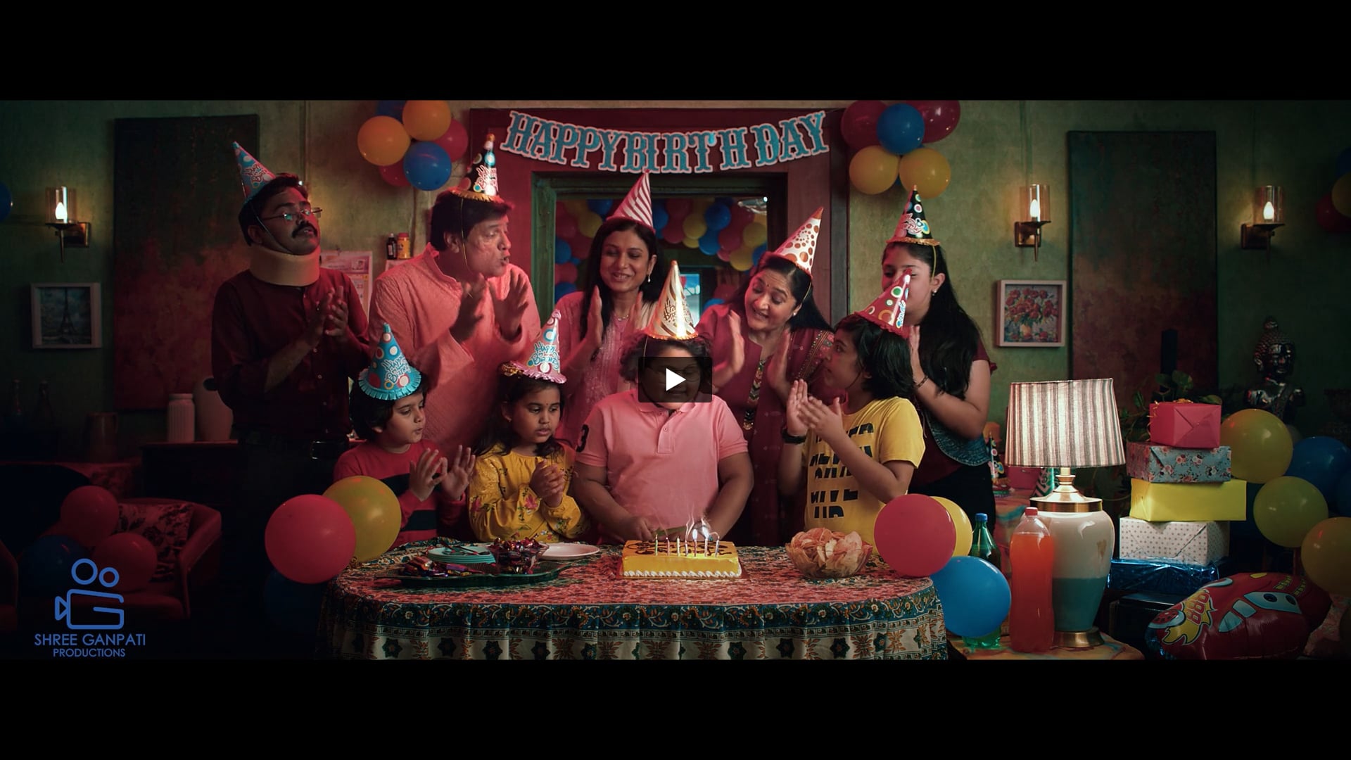 Signature Global - Chintu ka Birthday | Live Sound Recordist by Pradeep Kumar