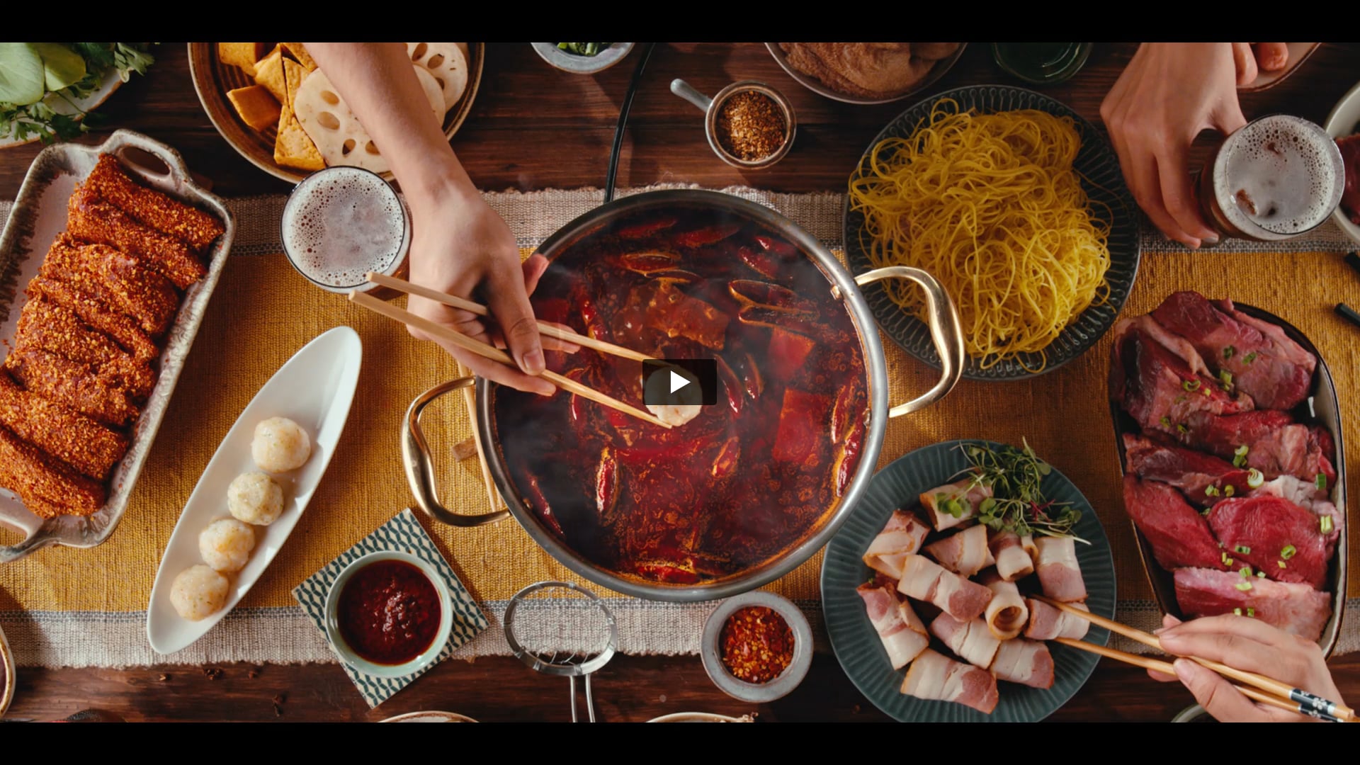 Coca-Cola - Hot Pot Film | Production Assistant by Ashish Maharshi