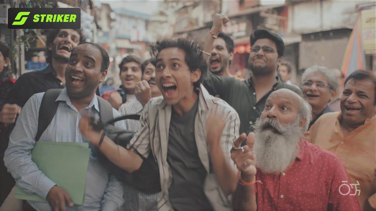 Striker - Bumrah Ne Kiya Batsman Ko Gumrah | Sound Engineer by Sagnik Basu