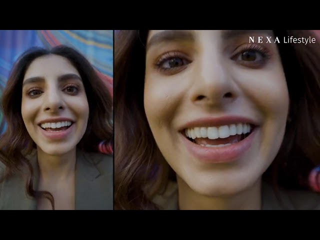 Lakme X NEXA - SELFIE REEL | DoP by Christopher 