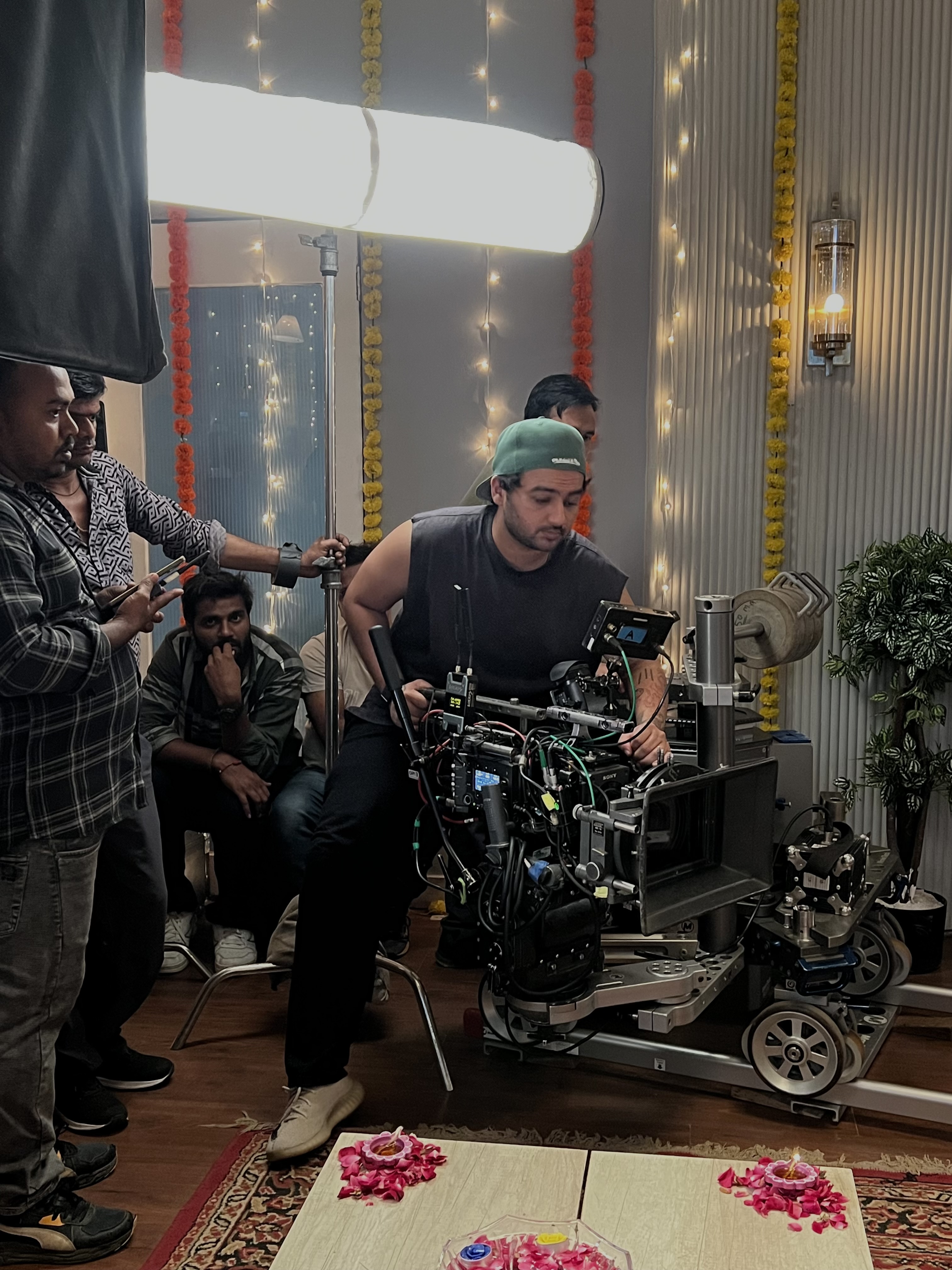 Shreyash Sarda – DoP