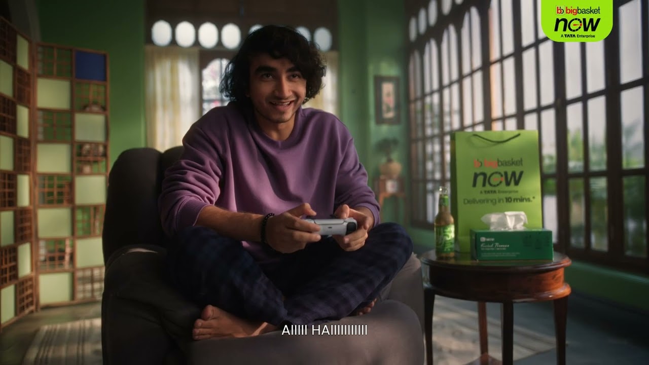 Big Basket - Brings The Beats In 10 Mins | Line Producer by Sanjeev Sharma