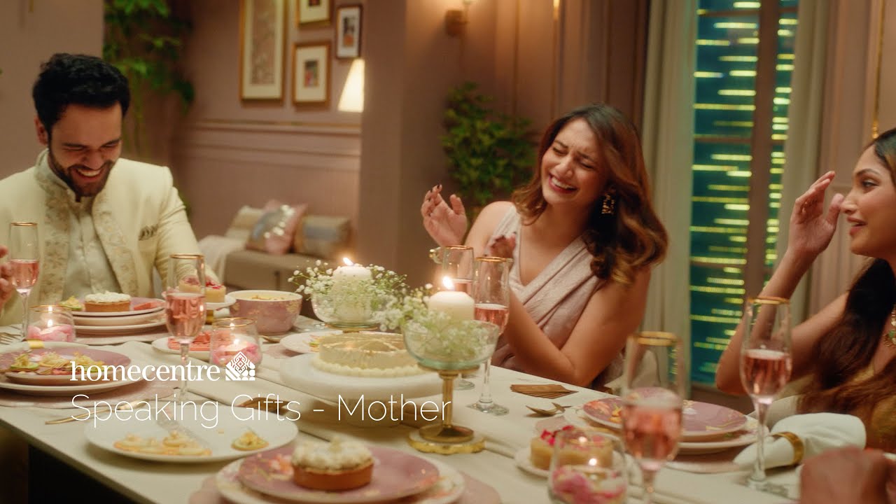 Homecentre - Speaking Gifts Mother Film | Line Producer by Jackson Jose