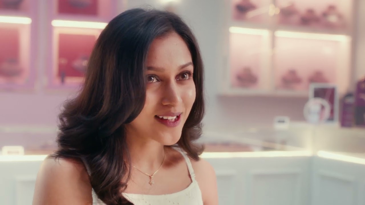 Giva Jewellery - Self Gifting Film | Live Sound Recordist by Murthy 