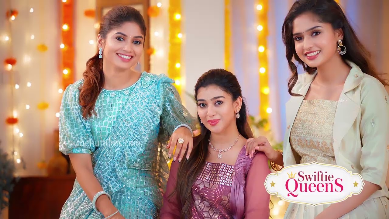 Anantham Silks - Diwali Collections | DoP by Richard M Nathan