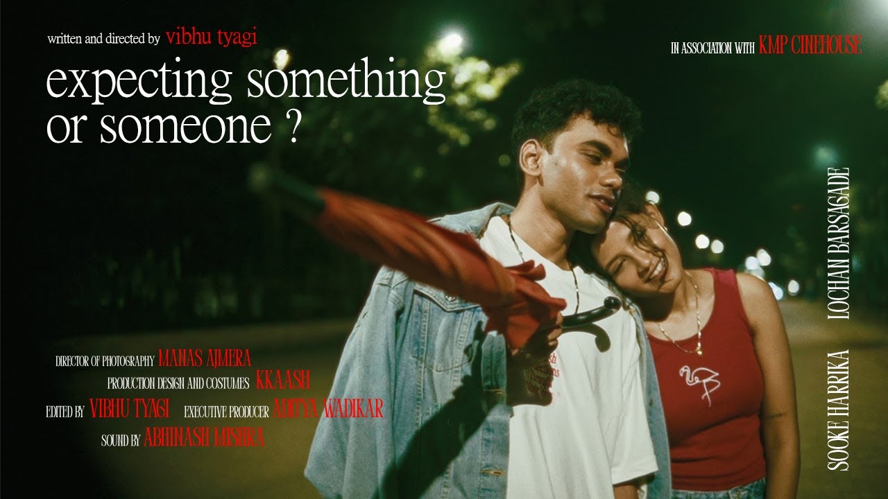 Expecting Something or someone? - Short Film | Director by Vibhu Tyagi