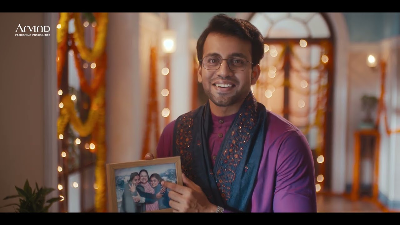 Arvind Limited - Durga Puja | Makeup Artist Assistant by Umar Shaikh