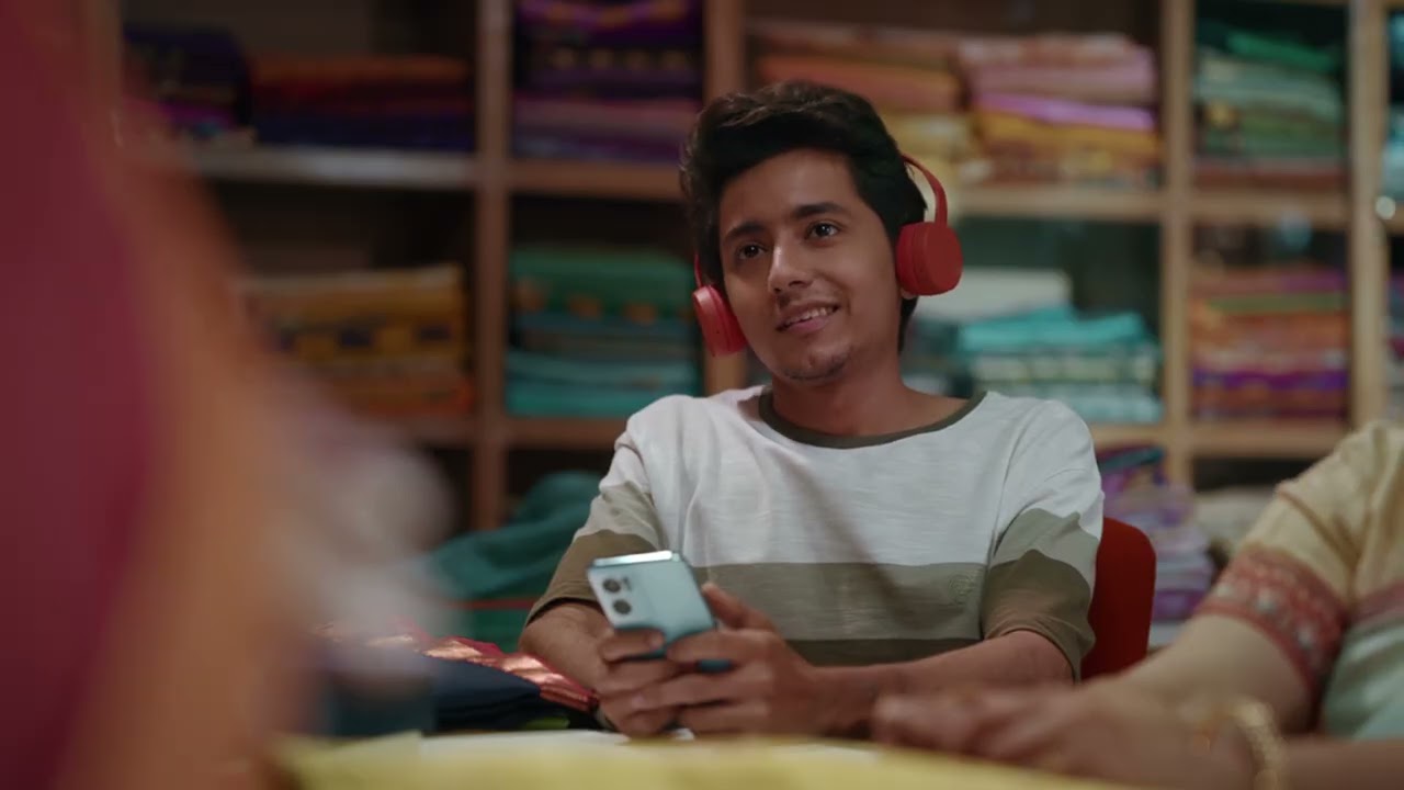 Spotify - Shopping Mode On | Production Assistant by Ansh Joshi