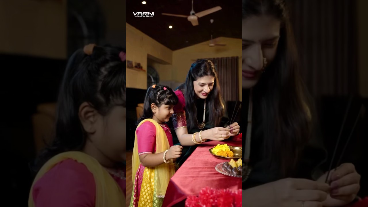 Varni Speaker - Ganpati Bappa Morya | Director by Prachi Rai