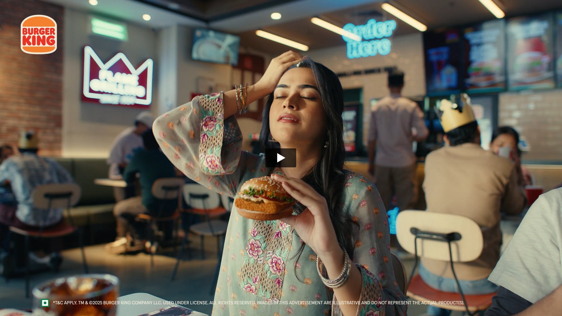 Burger King - Cheese Fan | Associate Producer by Sumit Tapadia