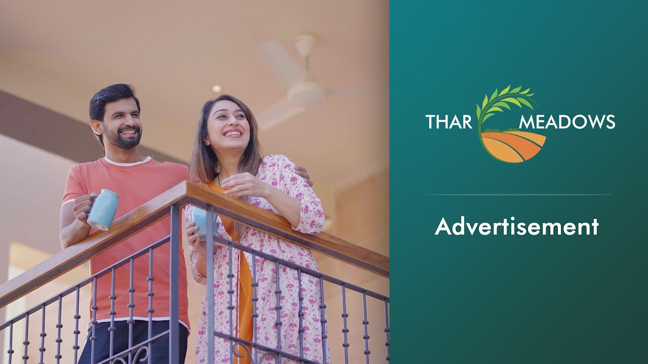 Thar Meadows | Voice Over by Suraj 