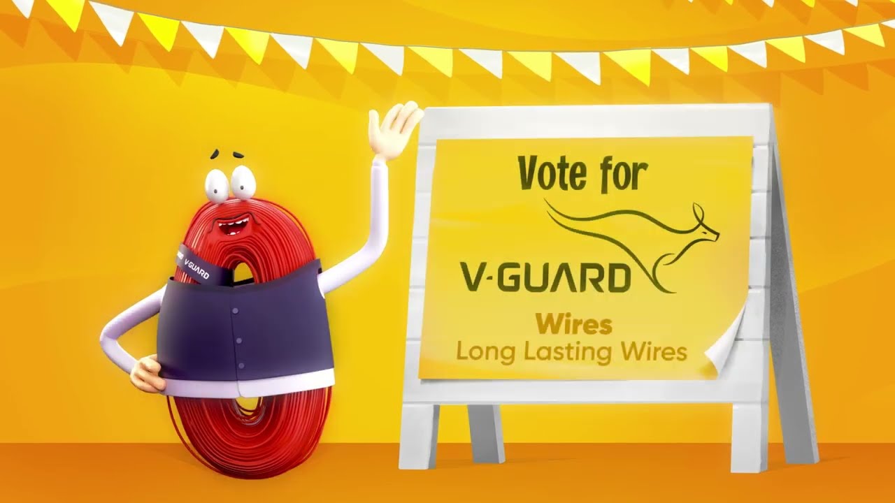 V-Guard - Wires Election Campaign Film | VFX by Varun Jose