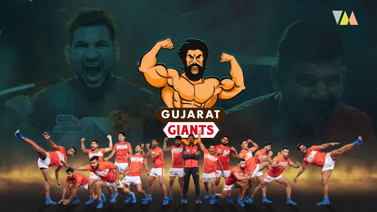 Adani Sportsline - Gujarat Giants Campaign | 2nd Unit DoP by Mohar Mate