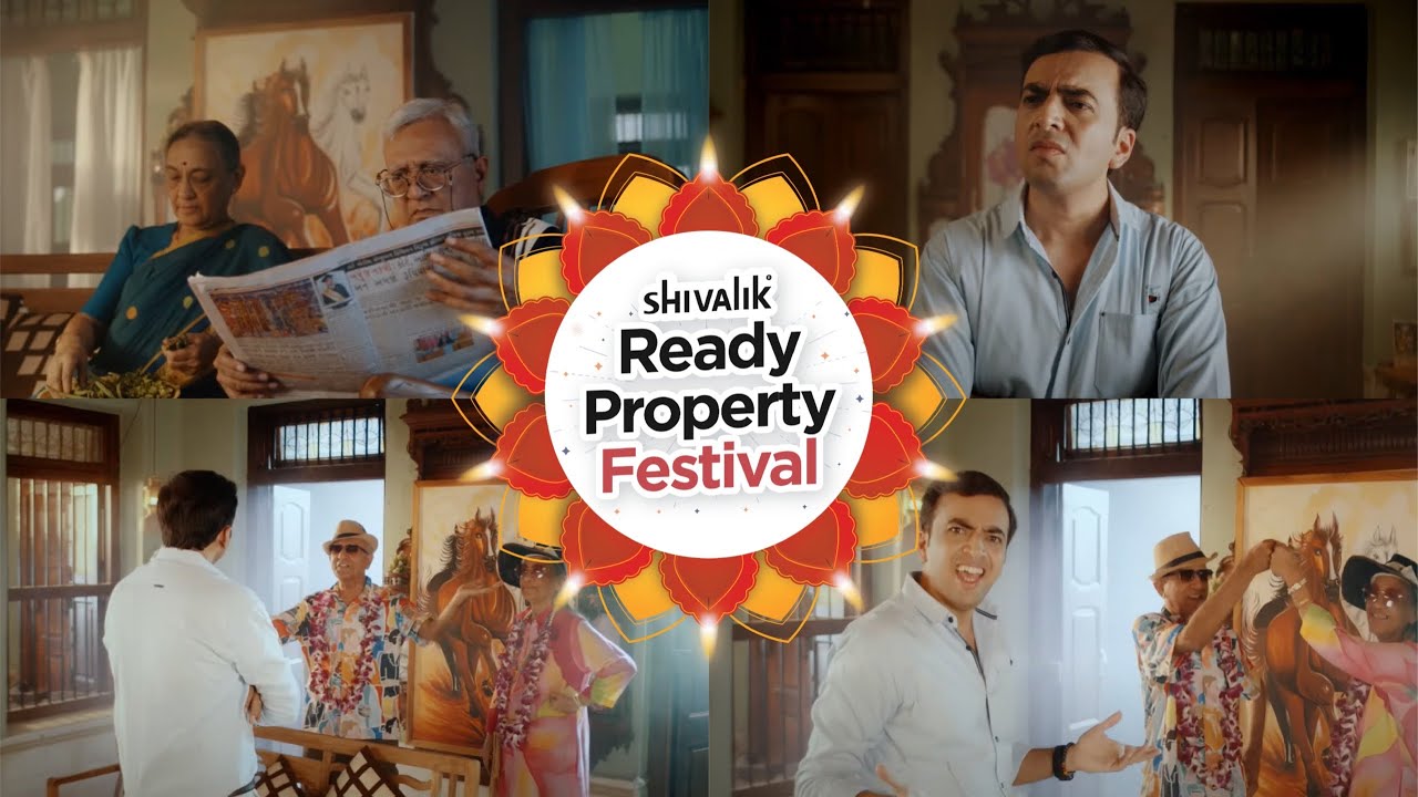 Shivalik Group -Shivalik Ready Property Festival | First AD by kirtan 