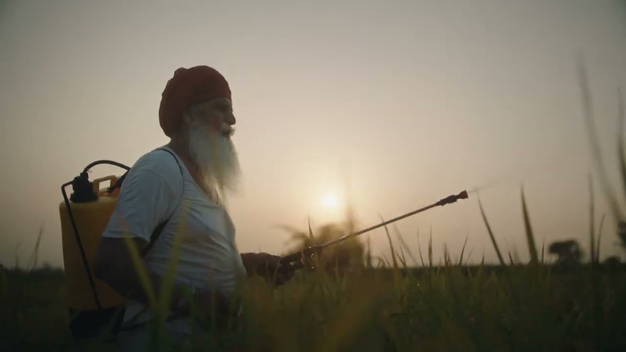 Amazon Web Services - AI in Agriculture | Assistant Director by Udit Khurana