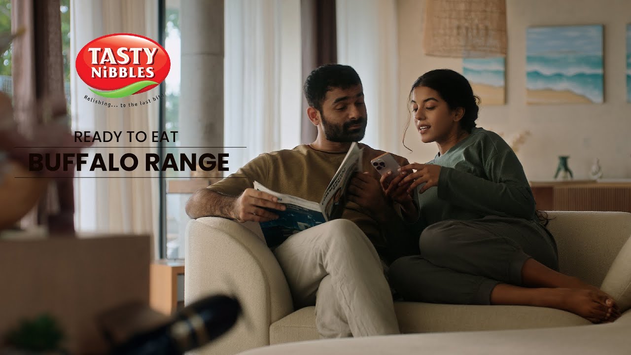 Tasty Nibbles - Open Heat Eat | Colourist by Robin 