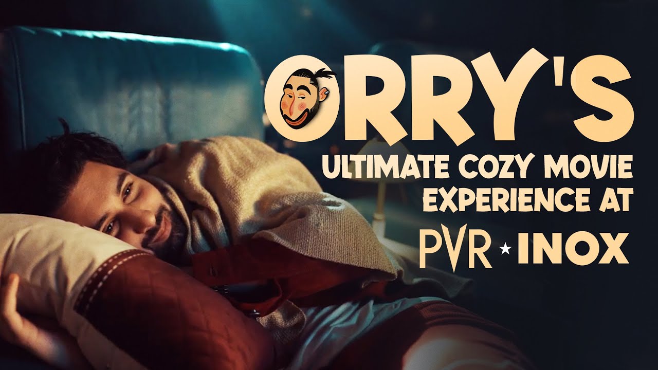 PVR INOX - Cinema Mein Dekho | Production Designer by Daya 