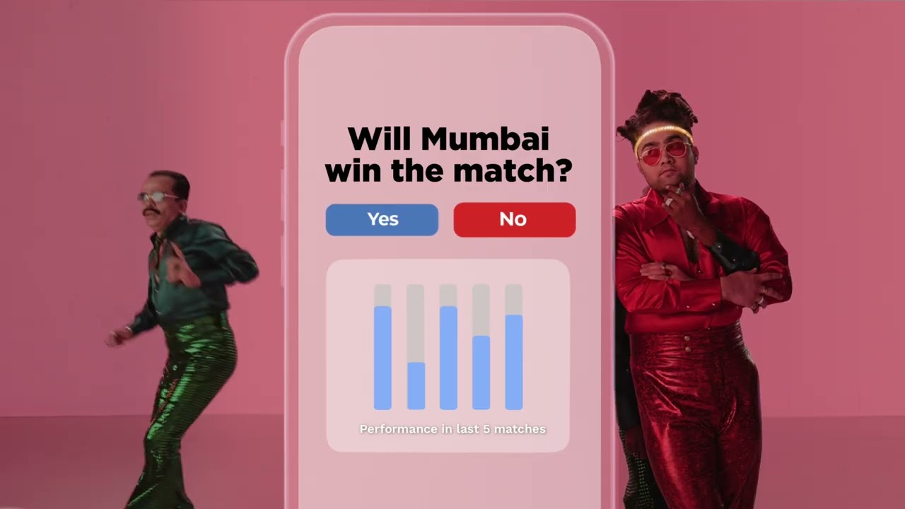 Probo - Disco Film | Voice Over by Harish Bhimani