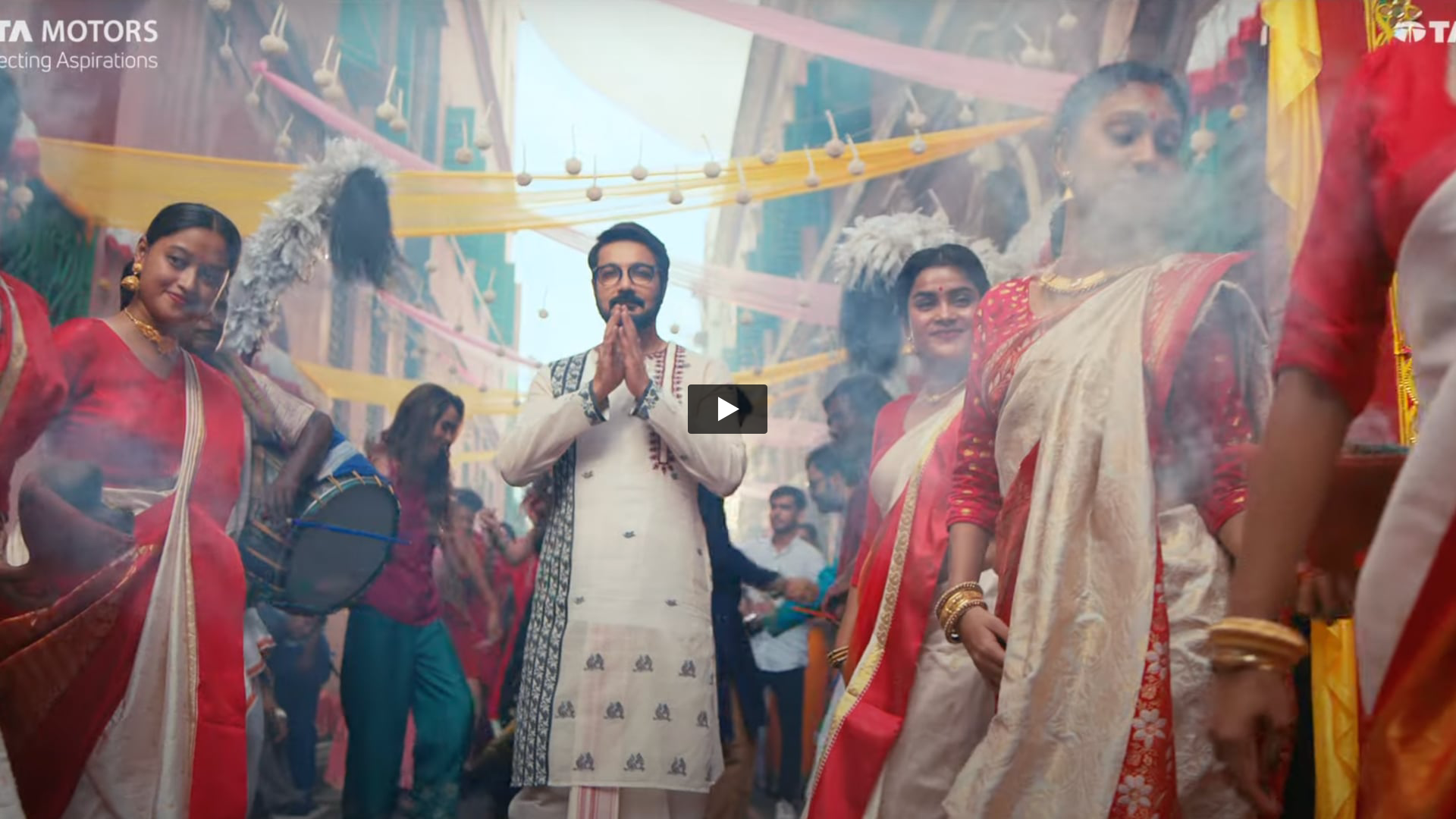 Tata Motors - Durga Puja | Location Manager by Kalachand Dutta