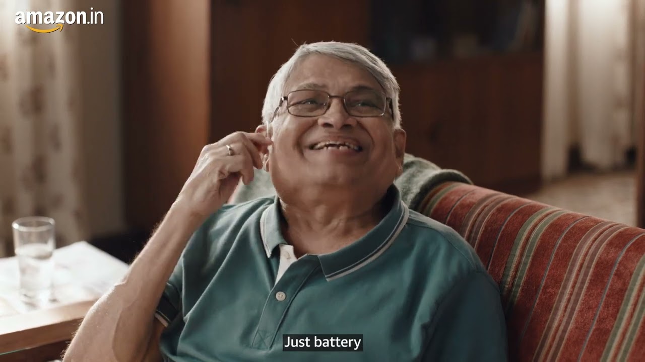 Amazon.in - Dadaji | Casting Director by Gayathri Smitha