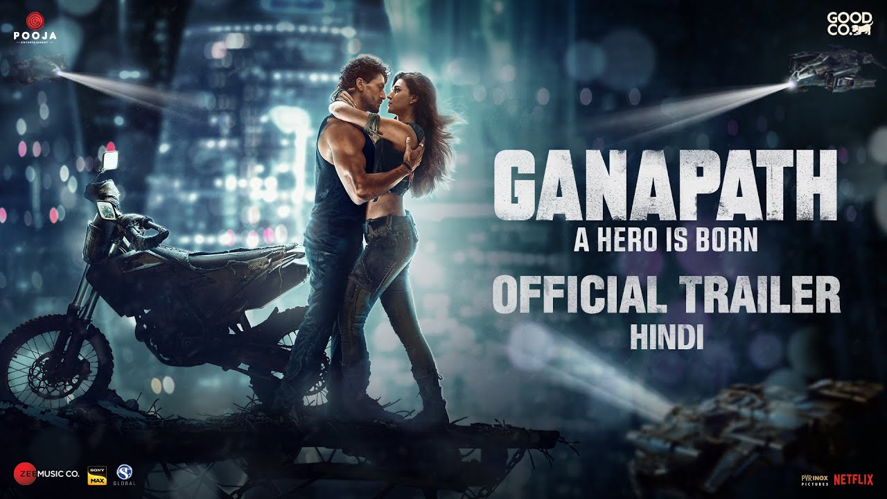 Ganapath | First AD by Pawan Shetty
