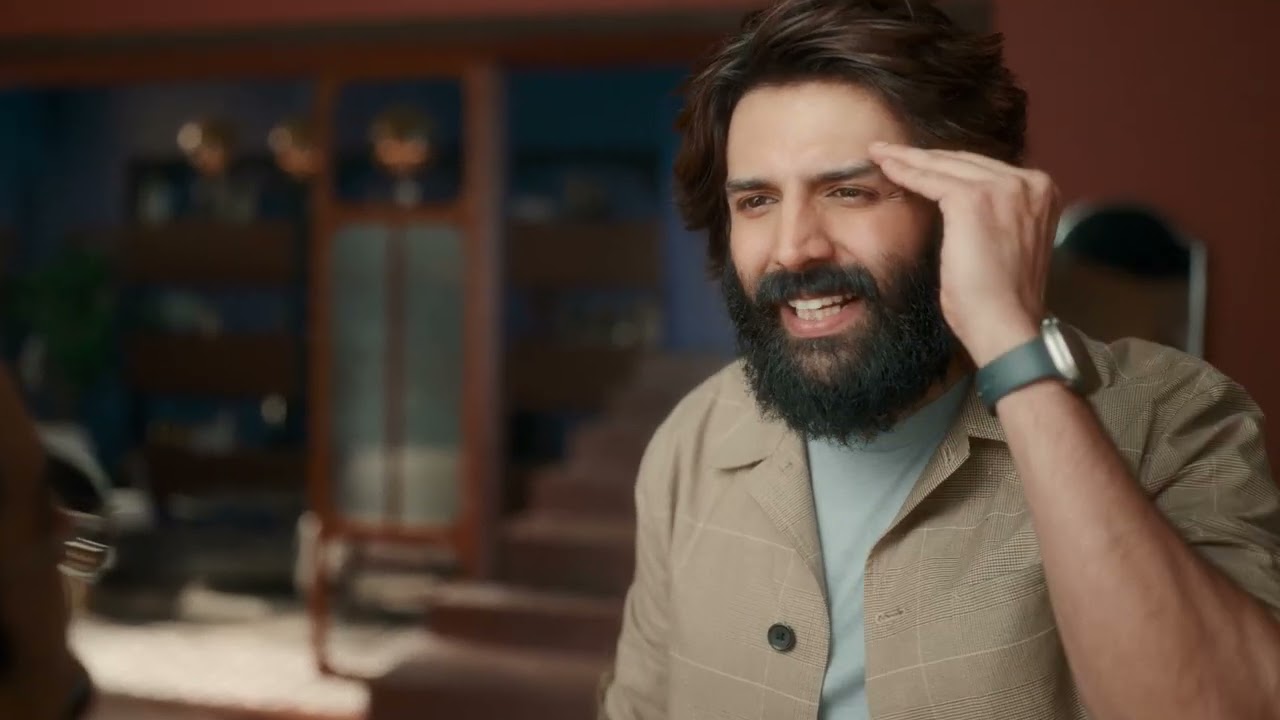 Thomas Cook - India Ka Forex Specialist Ft. Kartik Aaryan | Associate Producer by Pallavie Kakkar