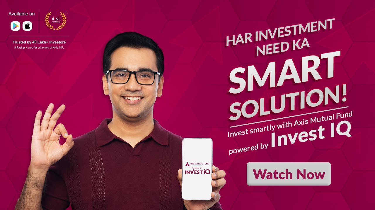 Axis Mutual Fund - Smart Mutual Fund Investing | Focus Puller by Altaf Sadhwani