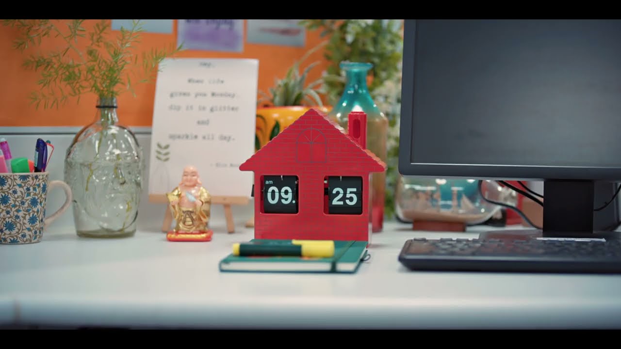 L&T Realty - Office Calling | First AC by Nawraj Thapa