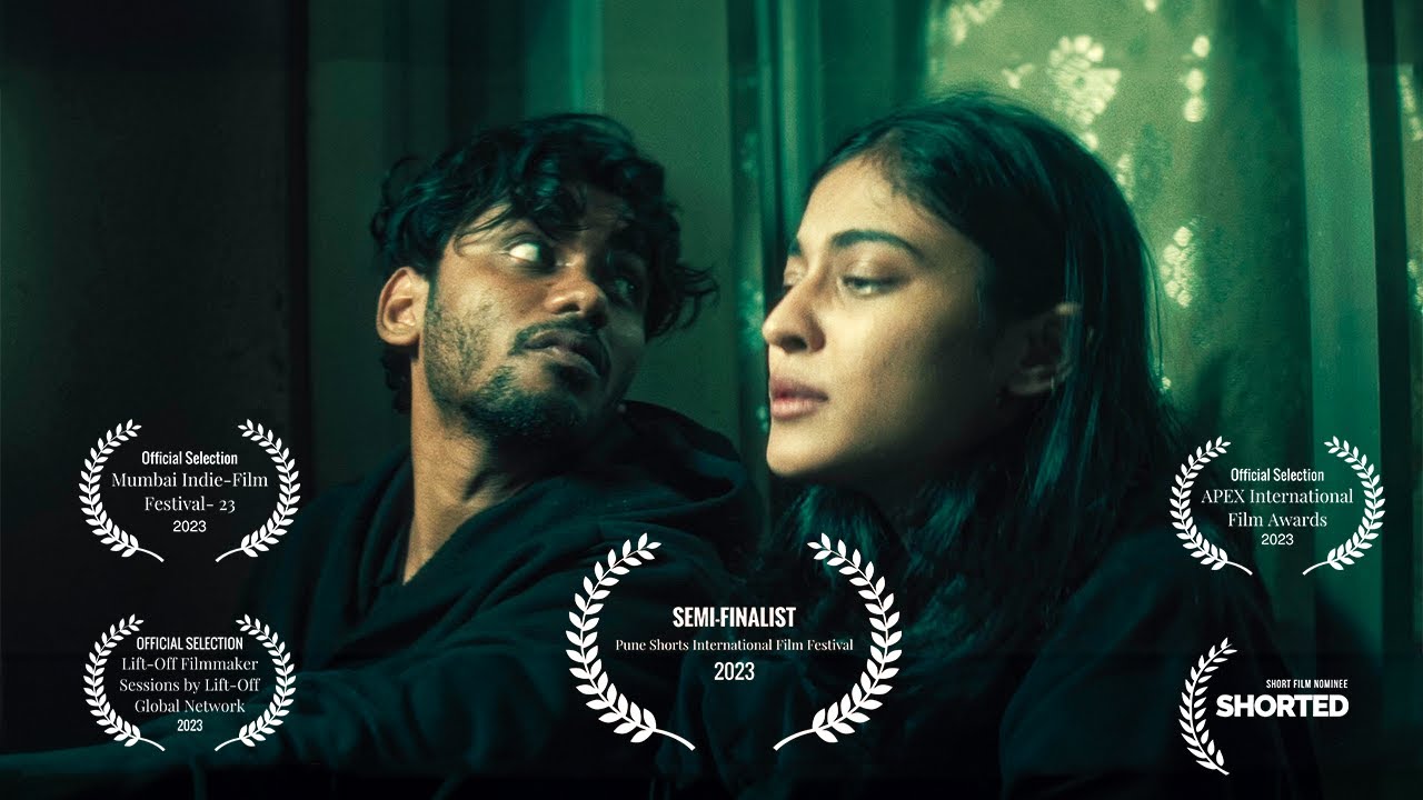 The first time they spoke - Short Film | Director by Vibhu Tyagi