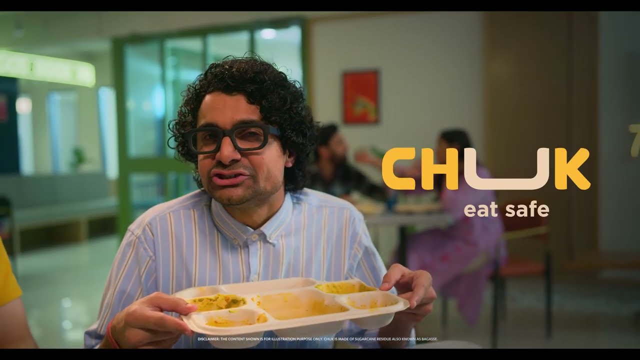 Chuk - Eat Safe | Dressman by Rohan 